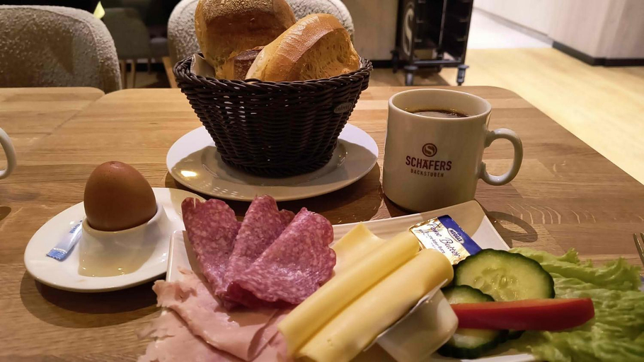 Food & Drinks 5, Zum Treppche Hotel-City-Apartments, Marburg-Biedenkopf