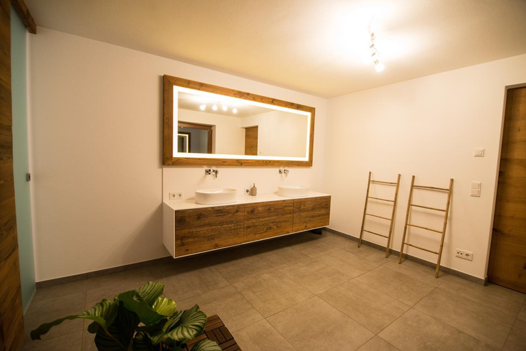 Bathroom 3, Chalet Murmi, Zell am See