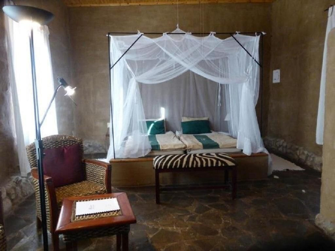 Bedroom 3, Fort Sesfontein Lodge and Safaris, Sesfontein