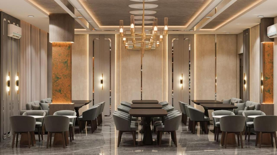 Food & Drinks 3, Hotel AVG Palace, Alwar