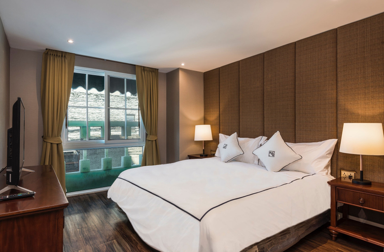 Bedroom 3, The Elite Thong Lor 25, Wattana