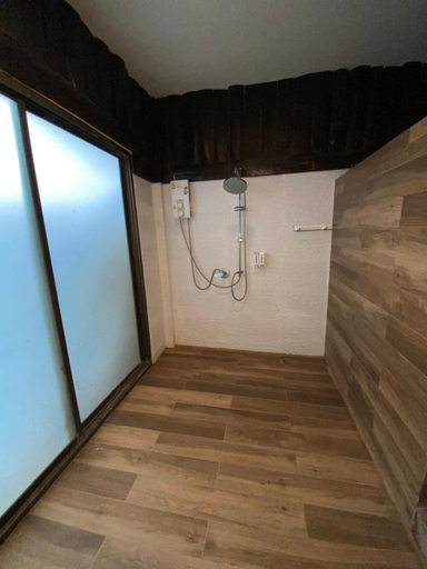 Bathroom 3, Heaven Kwai Resort, Sai Yok