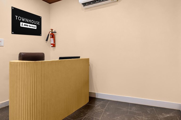 Lobby 3, Townhouse LuLu Mall Hyderabad, Ranga Reddy