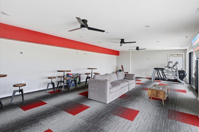 Interior 4, Lakefront Condo With Pool at Topsider Condos, Camden