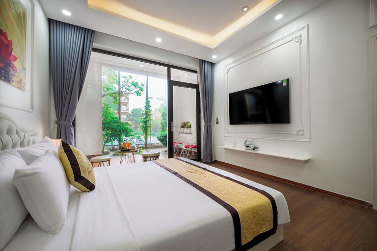 Room 1, SoLaRa Trang An Resort - Thap Gia Trang, Hoa Lư