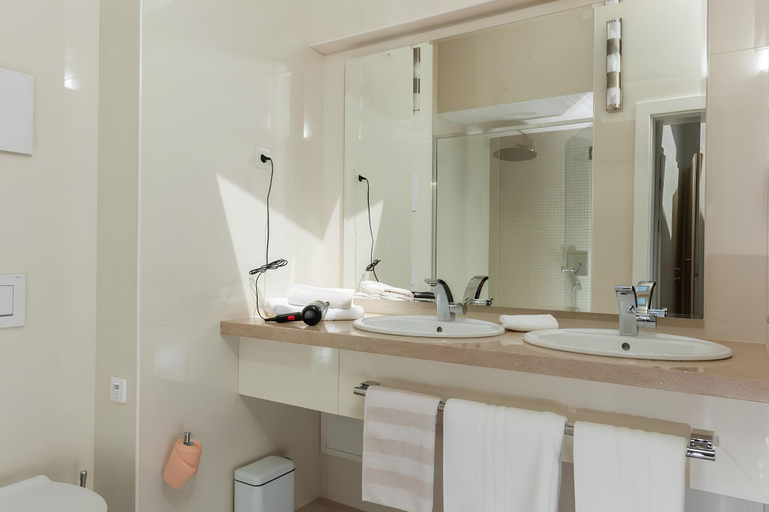 Bathroom, Sea View Apartment, Split