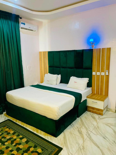 3, Fast Track Hotel LTD, Ardo-Kola