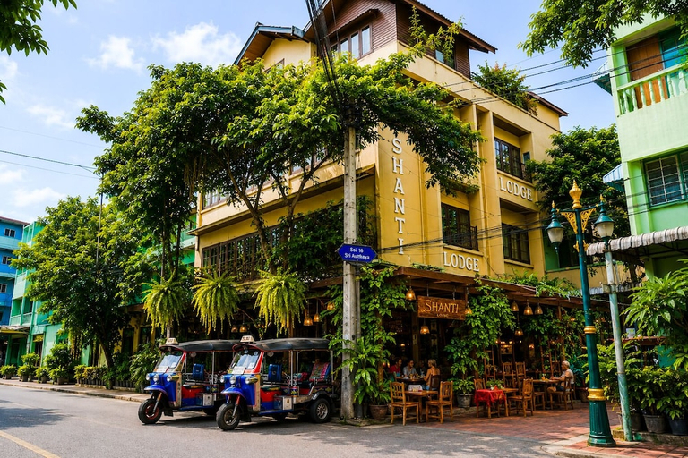 Exterior & Views 2, Shanti Lodge Bangkok, Dusit