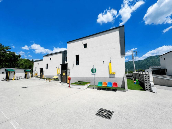 Exterior & Views 1, Gyeongju Luge Pool Villa, Gyeongju