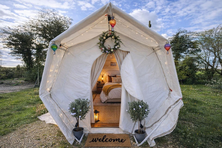 Primary image, Pewsey Countryside Dome - Dog Friendly - Fire pit, Wiltshire