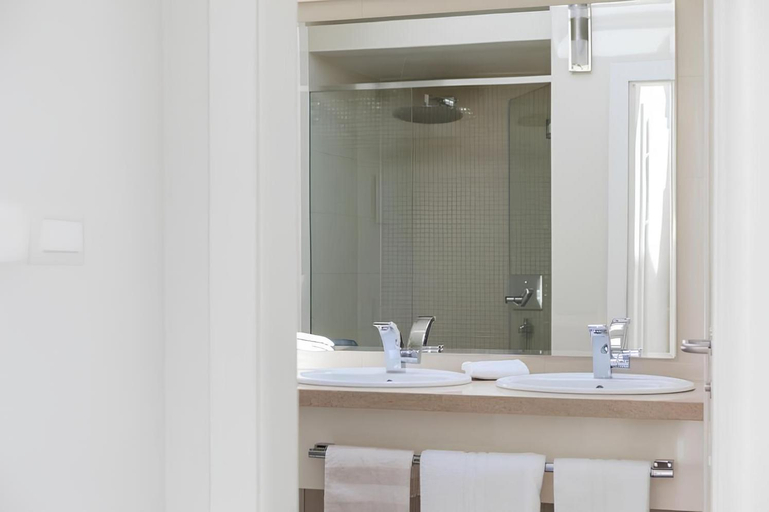 Bathroom 3, Sea View Apartment, Split