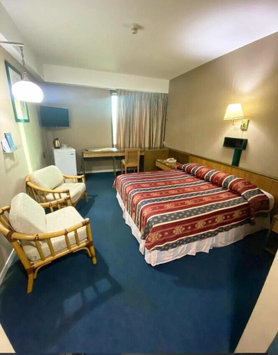 Room 2, Hotel President, Libertador