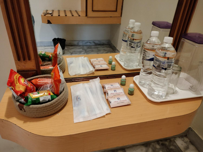 Food & Drinks 5, Hotel Annamalai, Tiruchirappalli