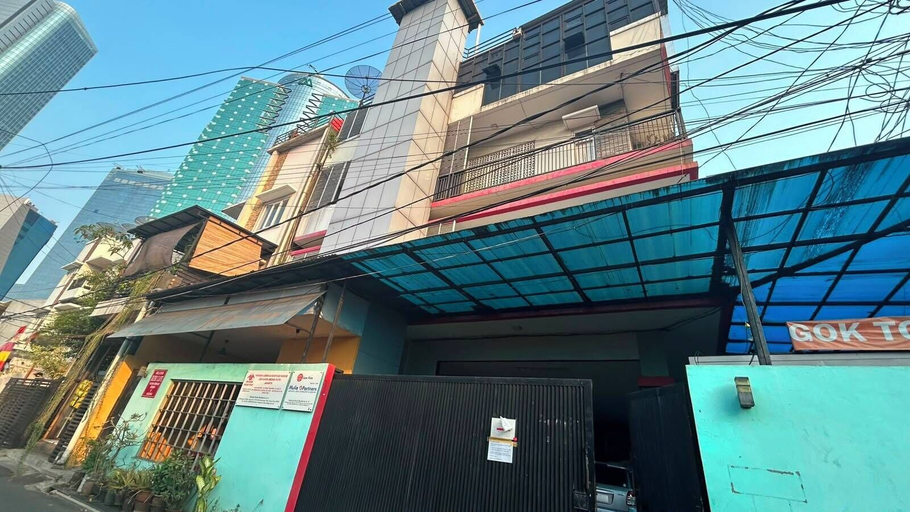 Exterior 5, Collection O near Taman Semanggi, Central Jakarta