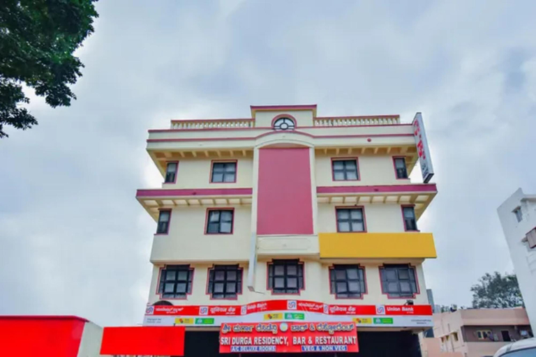 Exterior view 4, Fabhotel Sri Durga Residency, Bangalore