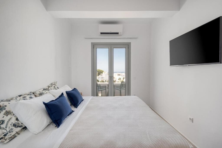 Bedroom 2, Ostria View Resort, South Aegean