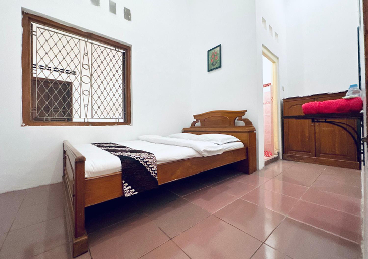 Bedroom 3, Santalum Hotel, Yogyakarta