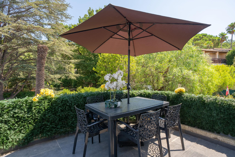 4, A/C apartment 2BDR/6P sea view- St-Tropez, Var