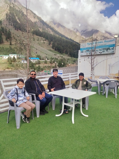 Food & Drinks 3, Turgil Green Resort, Northern Areas