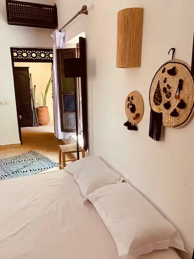 Room 5, Riad Doroob, Marrakech