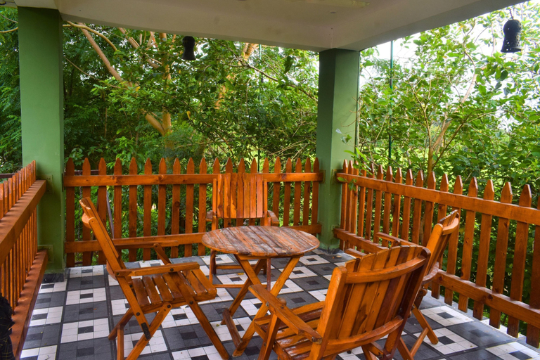 Terrace/patio, Tiger Sanskriti Resort Pench, Seoni