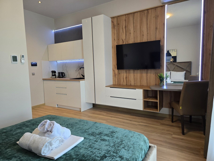 Room 2, Central Rin Residence, Municipiul Bucuresti