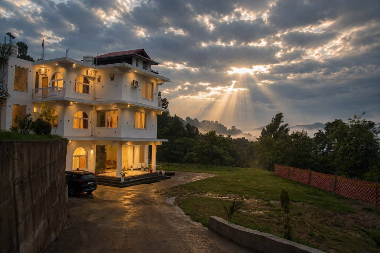 Exterior, The Vintage Barn, Bilaspur