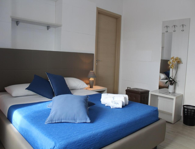 Bedroom 2, B&b sul mare, Lecce