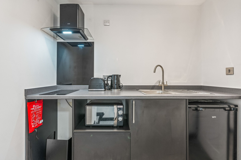 Private kitchen 4, Eden View Hotel, Lancashire