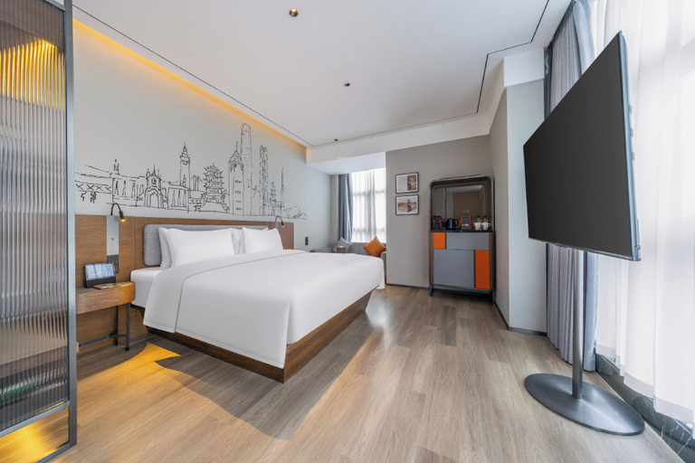 Others 5, UrCove by HYATT Wuhan Jiefang Riverside, Wuhan