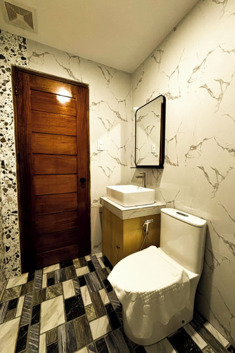 Bathroom, KSK Serenity Resort, Puerto Princesa City