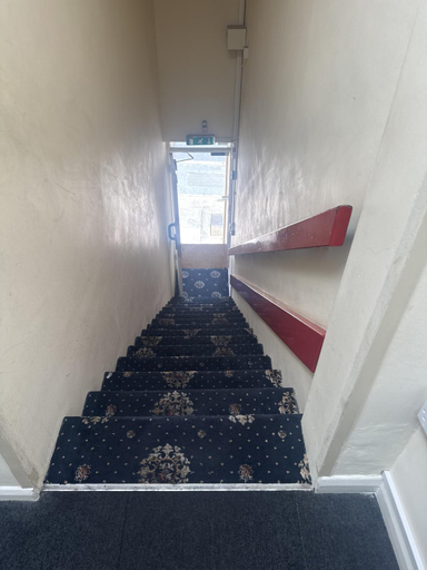 Public Area, The Goodlife Guesthouse, Essex