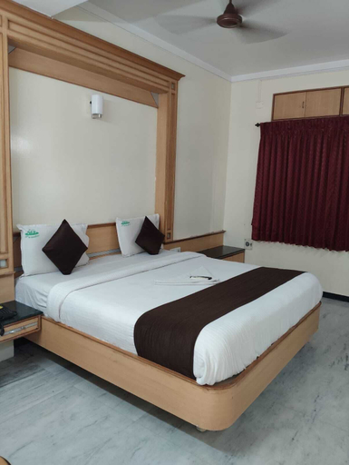 Bedroom 3, Hotel ESS Paradise, Coimbatore