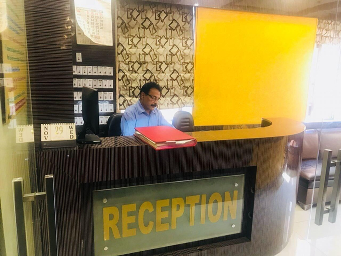 Public Area 3, Hotel National, Mumbai City