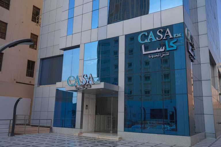 Exterior detail 4, Casa For Serviced Apartments, Riyadh
