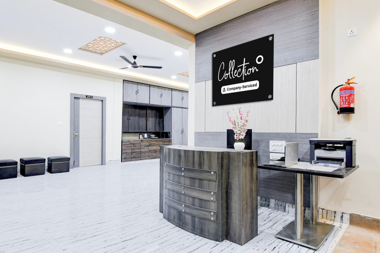 Lobby 1, Collection O Joka Industrial Plaza, South 24 Parganas