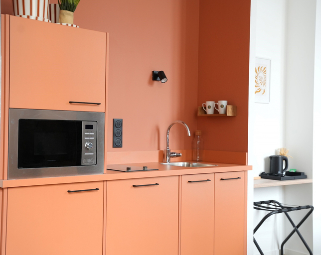 Private kitchen 3, ARBELLIA, Marne