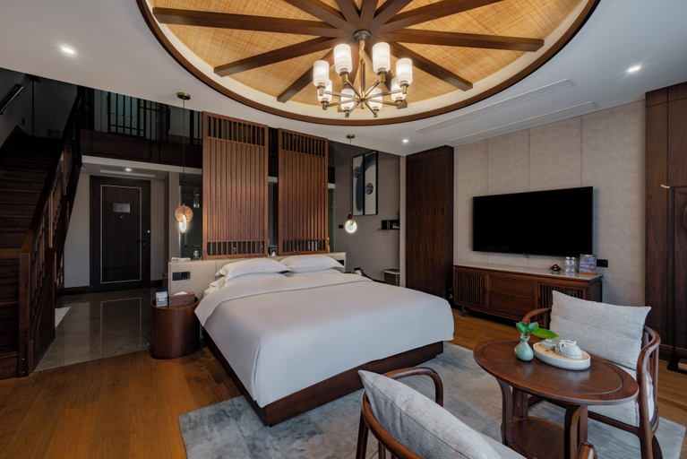 Room 3, Deqing Radisson Manor, Huzhou