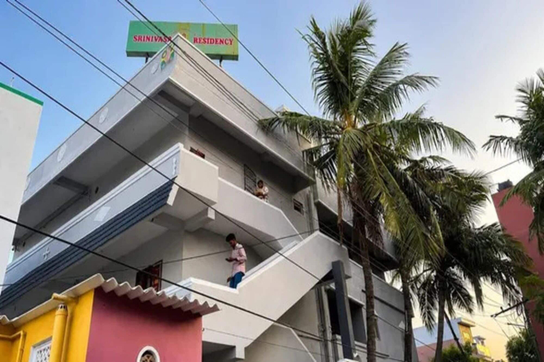 Exterior 3, Fabhotel Srinivasa Residency, Kancheepuram