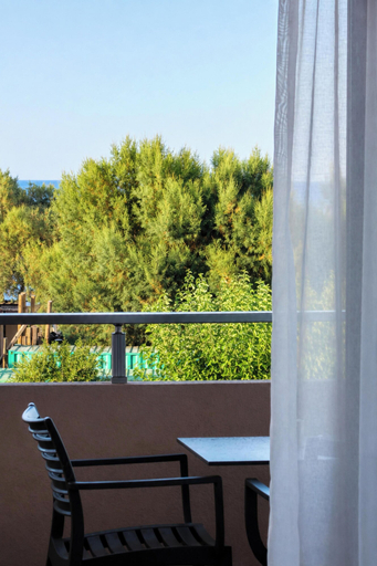Property grounds, Eos Mare, Crete