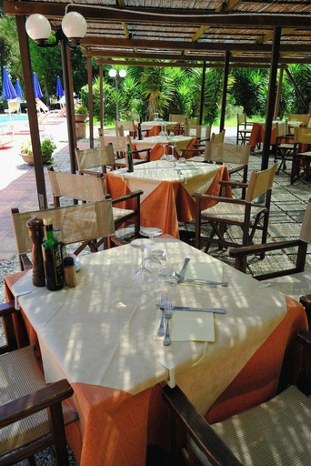 Food & Drinks 5, Park Hotel Napoleone, Livorno