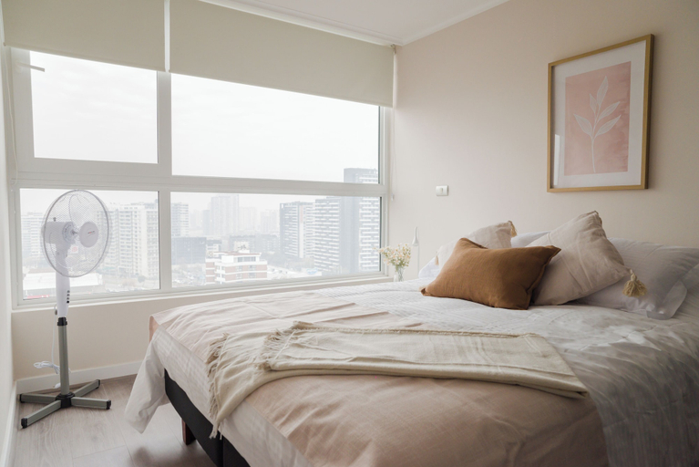 Room 3, Seminario Apartments by Andes STR, Cordillera