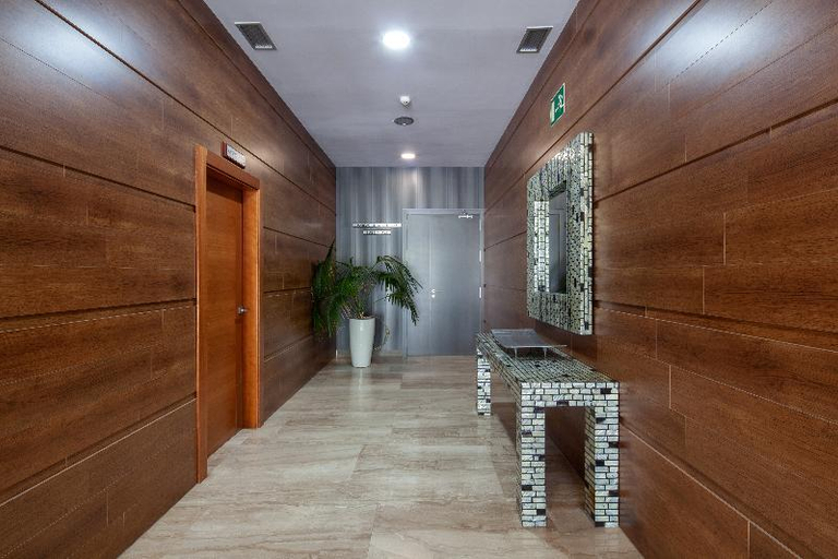 Public Area, Hotel Leflet Sanlúcar, Sevilla