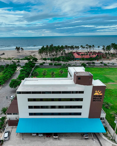 Exterior & Views 2, Golden Beach Hotel, Fortaleza
