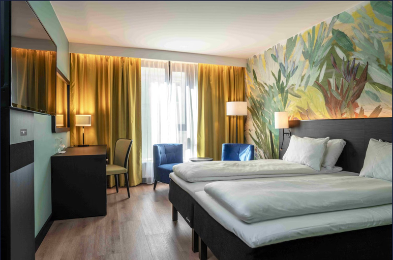 Bedroom 2, Thon Hotel Ålesund, Ålesund