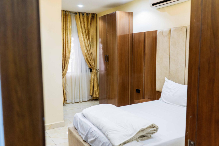 2, Savannah Suites, AbujaMun