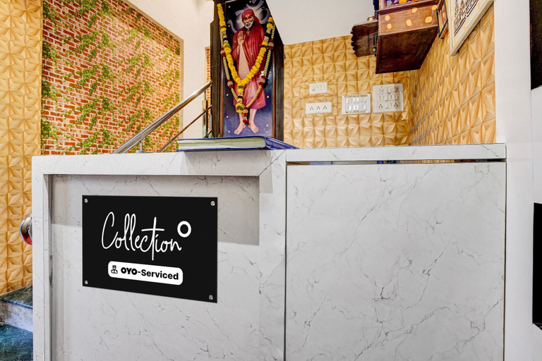Reception 3, Classic Sri Sai Regency, Mumbai Suburban