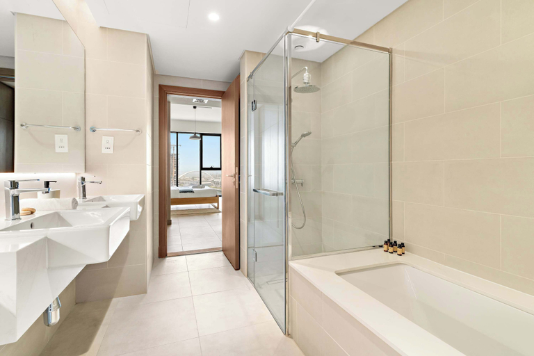 Room 5, Silkhaus Canal Side 2bdr Apartment in Al Wasl, Dubai