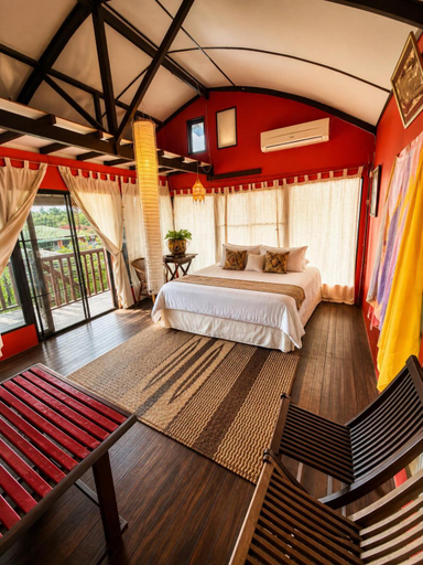 4, The Secret Sanctuary, Kuching