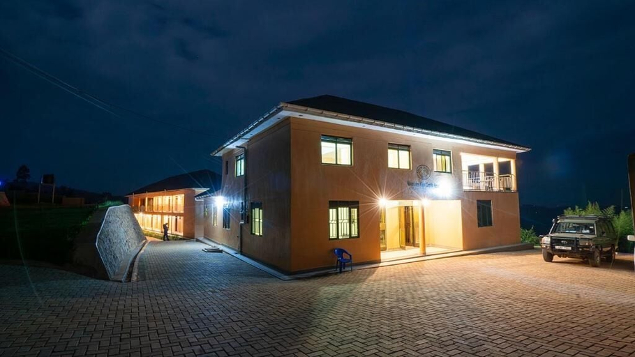 Exterior 3, Mountains View Gorilla Hotel, Kisoro